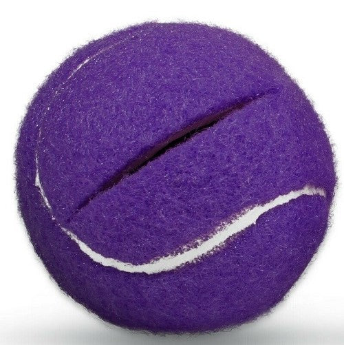 Heavy-Duty Furniture Balls - Purple - 48 Count