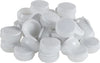 Eco Glides with Thick Felt - Fits 1" Nylon & Steel Base Glides - 200 Count