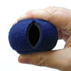 Standard (Tennis Ball Size) Furniture Balls - Blue - 20 Count